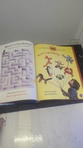 That s a Possibility   A Book About What Might Happen 2