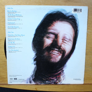 Ringo Starr Blast From Your Past LP Capitol SN-16236 2