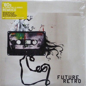 Various Artists Future Retro Vinyl LP Record Used 2