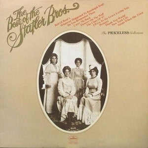 The Statler Brothers The Best Of The Statler Brothers Vinyl LP Record 1