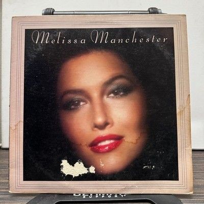 Melissa Manchester Melissa Manchester Vinyl LP Record