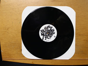 Wild Tribe Endless Nights LP Rescued From Life Records RFL-084 5