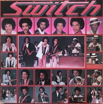 Switch Switch Vinyl LP Record Used