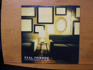 REAL FRIENDS THE HOME INSIDE MY HEAD LP FEARLESS RECORDS FR-100 1
