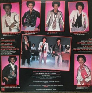 Switch Switch Vinyl LP Record 2