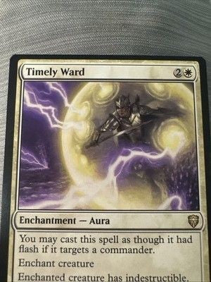 Timely Ward [CMR - 363] NM 3