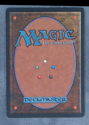 1994 Magic The Gathering Revised Edition Braingeyser #50 Rare 2