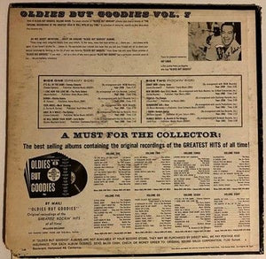Various Oldies But Goodies Vol. 7 Vinyl LP Record 1