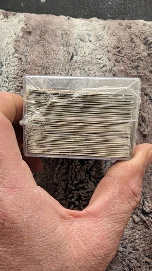 LIMITED EDITION (1 of 4000) Sealed MARKET TEST PACK Action Packed Football Cards 1