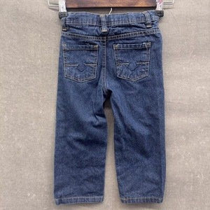 Beverly Hills Polo Club Jeans 24M Boys Toddler Denim Pants Stretch 3