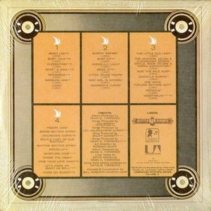 Jan & Dean Anthology Album Vinyl LP Record Used 3
