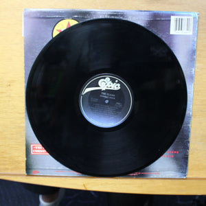 The Clash Combat Rock LP Epic E 37689 1982 3