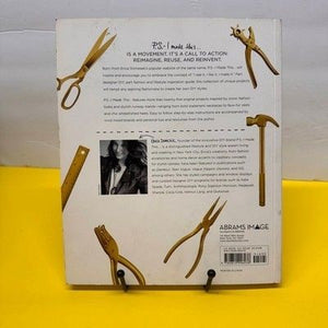 PS I Made This Erica Domesek DIY Fashion Craft Guide Book 2010 Paperback 1