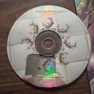 Chris Tomlin See The Morning CD Album Christian Worship Music SPD 62828