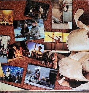 Various Fame Original Soundtrack Vinyl LP Record Used 5