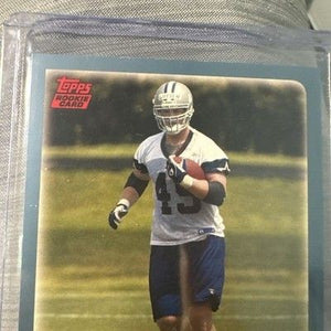 2003 Topps Chrome Jason Witten Rookie Dallas Cowboys #227 Mint 2