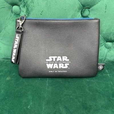 Star Wars The Rise of Skywalker United Airlines Medium Size Zippered Bag