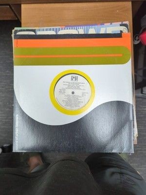 Kid Panic Adventures Of Dean Dean 12 Inch Promo LP Used VG+ 3