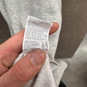 Champion Hoodie Sweatshirt Mens Extra Large Gray Two Tone Kangaroo Pocket Pre-Ow 2