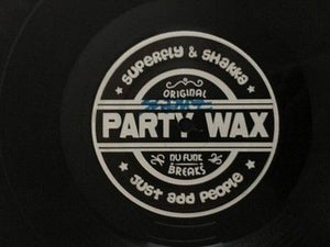 Superfly & Shakka The Party Favors EP 12" Vinyl Record 2