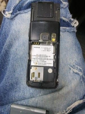 3775.Nokia 6265i Very Rare - For Collectors - No Sim Card - CDMA