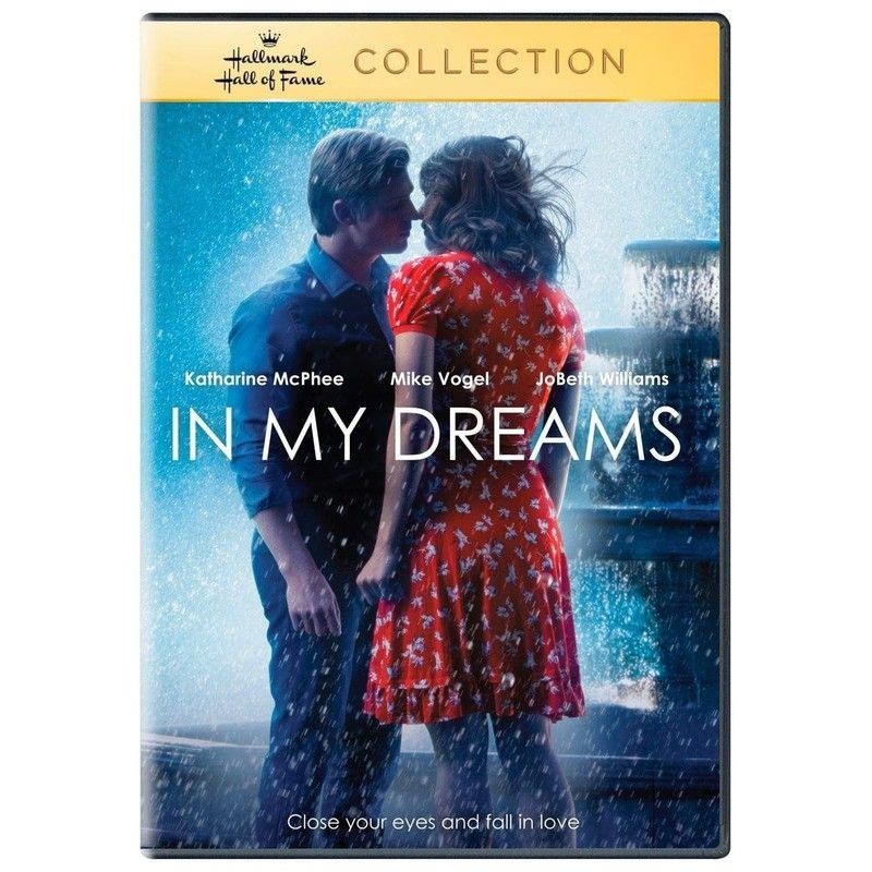 In My Dreams DVD Hallmark Hall of Fame Collection New