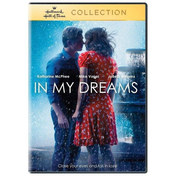 In My Dreams DVD Hallmark Hall of Fame Collection New