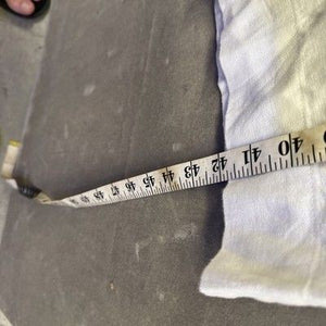 Madewell Womens Linen Wide Leg Crop Pants Size 8 Pre-Owned Good Condition 3