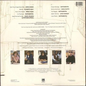 Various The Breakfast Club Vinyl Record 1
