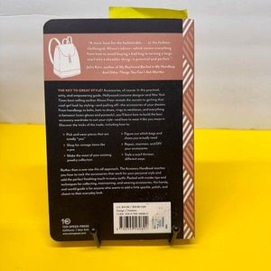 The Accessory Handbook Alison Freer Costume Designer Secrets Fashion Style Book 2