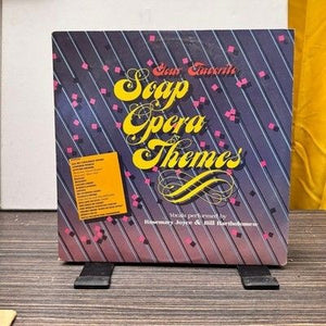 Rosemary Joyce Bill Bartholomew Your Favorite Soap Opera Themes Vinyl LP Record 1