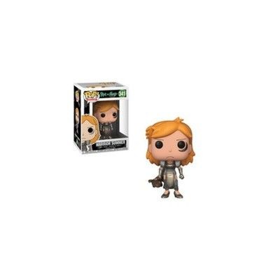 Funko Pop Warrior Summer 341 Vinyl Figure New Free Protector