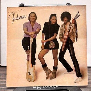 Shalamar Friends Vinyl LP Record Used Soul Funk 12 Inch 1