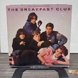 Various The Breakfast Club Vinyl Record 2
