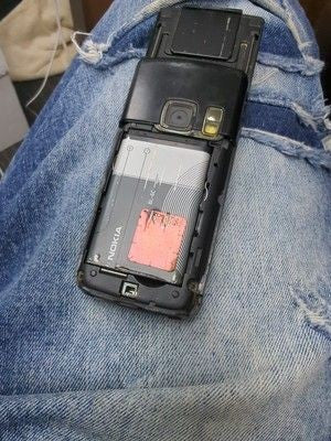 3775.Nokia 6265i Very Rare - For Collectors - No Sim Card - CDMA 2