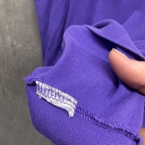 Polo Ralph Lauren Polo Shirt Mens 2XL Purple Cotton Logo Pony Short Sleeve 3