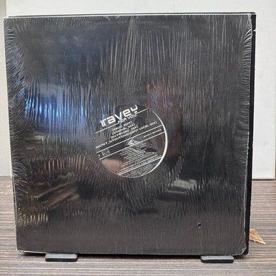 Tavey Secret Intentions / For You 12" Vinyl Record