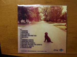 REAL FRIENDS EVERYONE THAT DRAGGED YOU HERE LP BLACK NUMBERS BN-040 2013 2