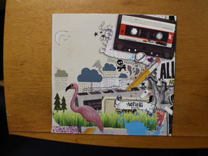 All Time Low Nothing Personal LP Hopeless Records HR 710-1 2nd Pressing 3