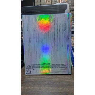 The Matrix Blu-ray Disc HD Picture HD Sound Movie Film