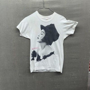 Vintage Original Madonna Concert T-Shirt Single Stitch Pop Music 90s 2