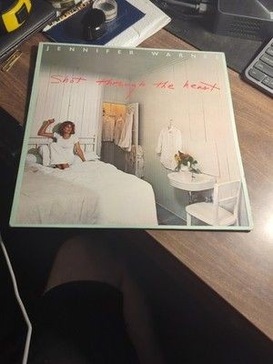 JENNIFER WARNES - Shot Through The Heart / Vinyl LP Record / 1979 Arista AB-4217