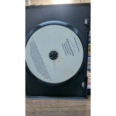 NBC Universal Television Studio Sons Daughters DVD Very Good Condition Rare Unre
