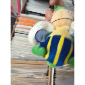 Jakks Pacific Neopets Royal Boy Scorchio Plush 2008 Limited Edition Used 5