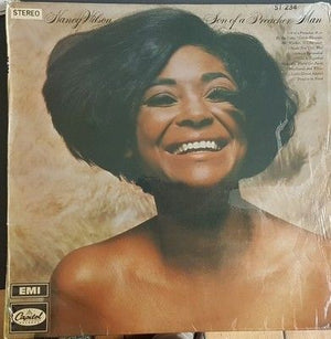 Nancy Wilson Son Of A Preacher Man Vinyl LP Record Used Soul Jazz 2
