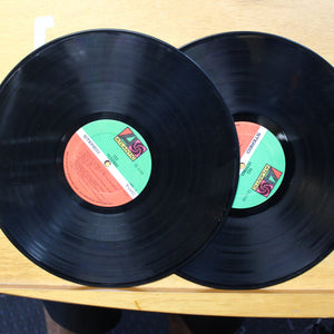 Yes Yessongs LP Atlantic SD 2-100 3