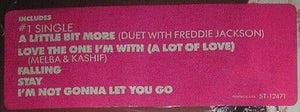 Melba Moore A Lot Of Love Vinyl LP Record Used Soul R&B 12 Inch 5