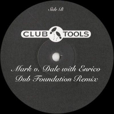 Mark v. Dale Enrico Power Woman 12 Inch Vinyl Record Used
