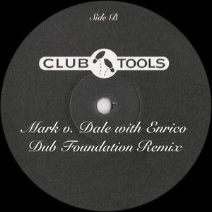 Mark v. Dale Enrico Power Woman 12 Inch Vinyl Record Used 1