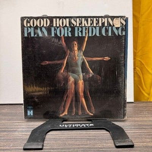 Good Housekeeping Plan For Reducing 12 Inch Black Vinyl LP Used Harmony Spoken 1